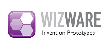 Wizware logo