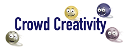 Crowd Creativity logo