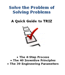 Quick Guide to TRIZ
